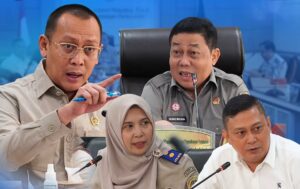 Direktorat Jenderal Pengadaan Tanah dan Pengembangan Pertanahan (Ditjen PTPP) menggelar audiensi bersama Kantor Pertanahan Kota Tangerang