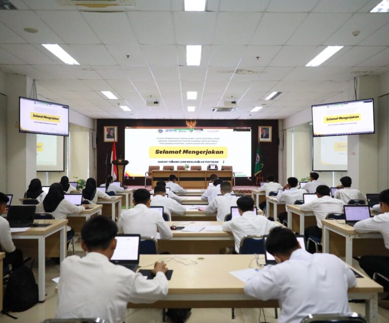Seleksi Penerimaan Taruna Baru Politeknik Agraria STPN, Jaring SDM Unggul Bidang Pertanahan dan Tata Ruang