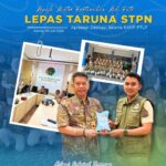 Kepala Kantor Pertanahan Kabupaten Pati Lepas Taruna STPN, Apresiasi Dedikasi Selama KKNP-PTLP