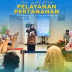 Susun Langkah Strategis Pelayanan Pertanahan pada Petugas Loket Kantor Pertanahan Kab. Pati