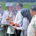 Direktorat Jenderal Penataan Agraria melalui Direktorat Penatagunaan Tanah melaksanakan Kegiatan Verifikasi dan Validasi (Verval) Data Lahan Baku Sawah (LBS) di Provinsi Sumatera Barat, pada Rabu s.d. Jumat