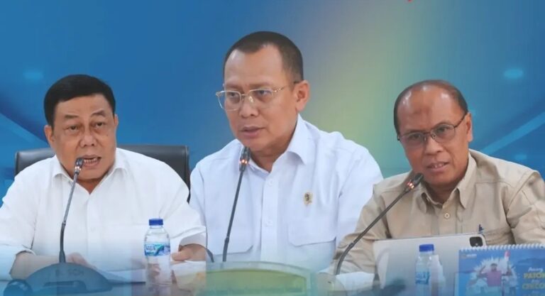 Jakarta – Ditjen PTPP Fasilitasi Diskusi Ekspose Hasil Sinkronisasi Data Hak Pengelolaan Lahan (HPL) Transmigrasi Provinsi Aceh
