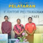 Kantor Pertanahan Kabupaten Pati kembali menghadirkan inovasi pelayanan publik melalui program PELATARAN