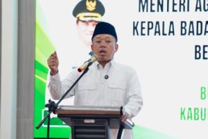 2.000 Sertipikat Perlu Dipulihkan Pascabencana di Aceh Tamiang, Menteri Nusron Targetkan Selesai pada Akhir Desember
