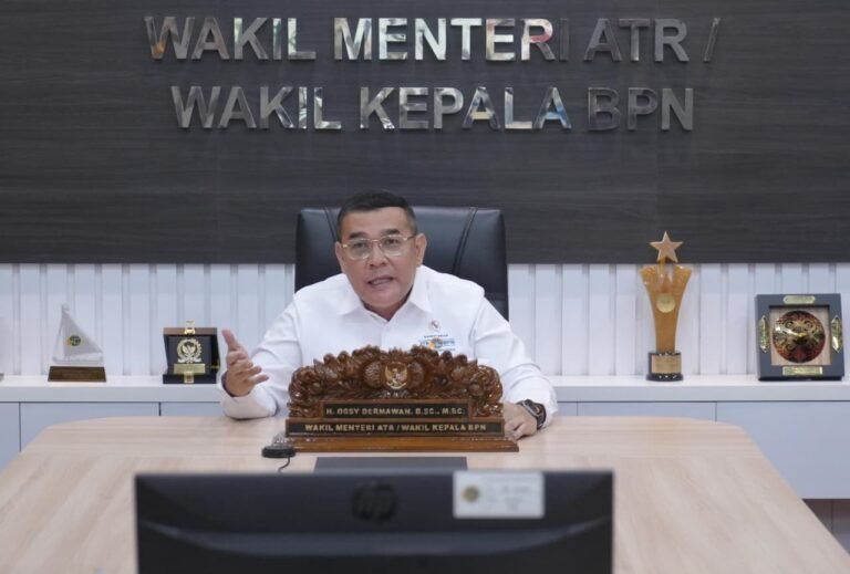 Pesan Wamen Ossy untuk Pejabat Administrator dalam PKA 2026: Harus Jadi Arsitek Perubahan