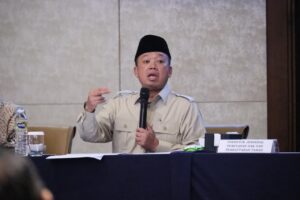 Menteri Nusron Ajak IPPAT dan Pemda Jawa Barat Perkuat Sinergi demi Peningkatan Kualitas Layanan Pertanahan