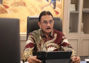 Perkuat Implementasi IKU 2025-2029, Sekjen ATR/BPN Tekankan Keselarasan Indikator Kinerja Pusat dan Daerah