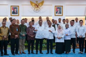 Kementerian ATR/BPN, KPK, dan Pemda Se-Sulteng Sepakati Optimalisasi Kerja Sama untuk Perbaikan Pelayanan Publik, Pengelolaan Aset, dan Pendapatan Daerah