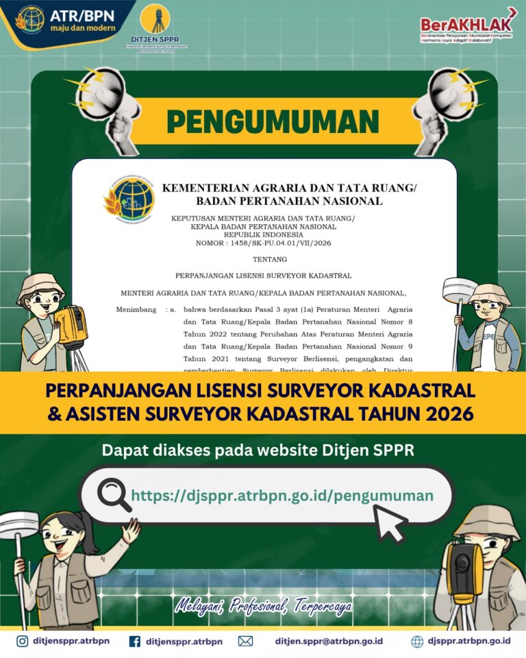 📢 Mimin ada pengumuman penting nih, simak informasi di bawah ini ya 👇