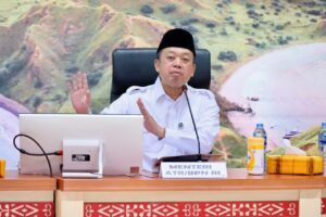 Cegah Masalah di Masa Depan, Menteri Nusron Ajak Pemda Percepat Sertipikasi Tanah Rumah Ibadah di NTT