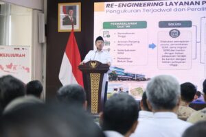 Buka PRESTASI Bersama KPK, Menteri ATR/Kepala BPN Tanamkan Semangat Bekerja Mempermudah Rakyat