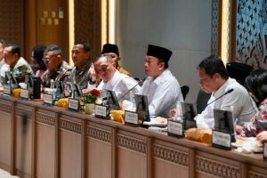 Rakor Bersama DPR RI Bahas Konflik Agraria, Menteri Nusron Jelaskan Tiga Kategori dan Mekanisme Penyelesaiannya