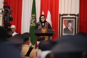 Sri Sultan Hamengkubuwono X: Indonesia Butuh Insan Pertanahan yang Mampu Baca Peta Sekaligus Memahami Manusia