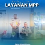 Kantor Pertanahan Kabupaten Pati terus berkomitmen meningkatkan kualitas pelayanan kepada masyarakat melalui penyediaan layanan pertanahan di Loket Mall Pelayanan Publik (MPP) Kabupaten Pati