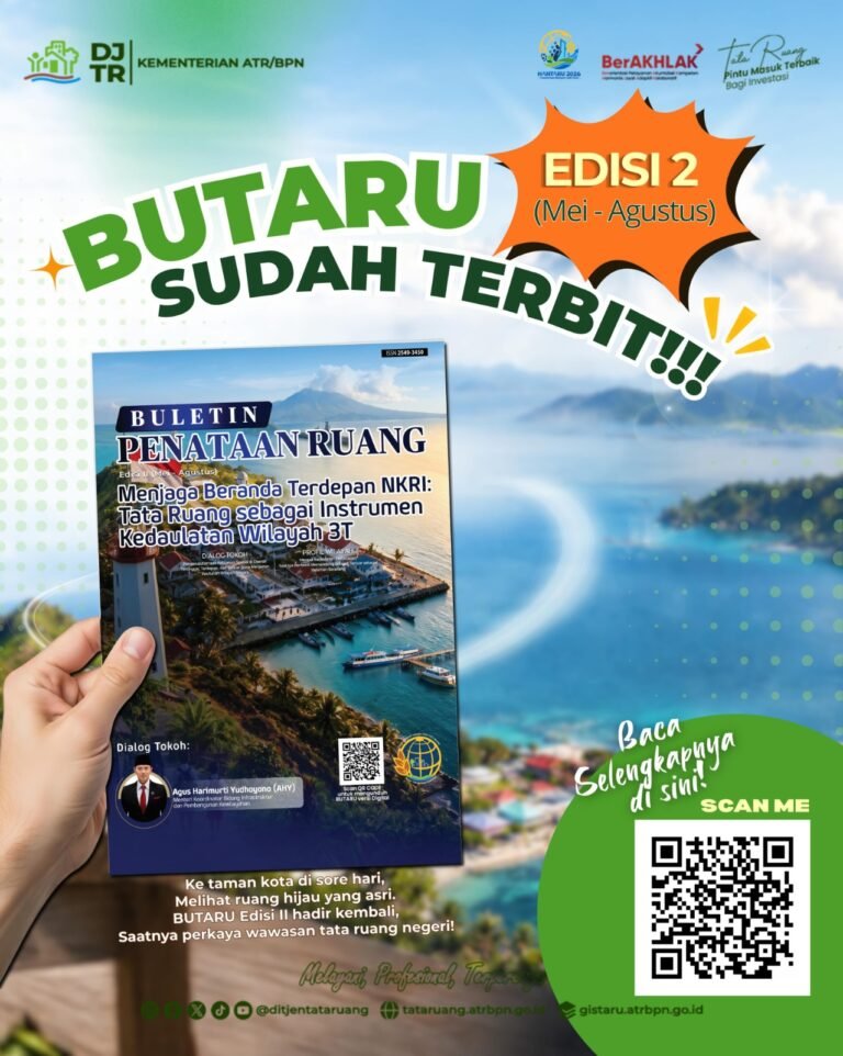 [BREAKING NEWS: BUTARU EDISI II 2026 TELAH RILIS! 📢]