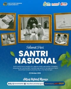 🕌 SELAMAT HARI SANTRI NASIONAL 2026 🇮🇩