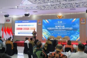Terapkan Manajemen Risiko dengan Pendekatan GRC, Wamen ATR/Waka BPN Harapkan Pengendalian Risiko Berbasis Data